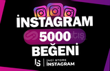 5000 İnstagram Gerçek Beğeni - KEŞFET ETKİLİ