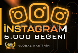 5000 Instagram Gerçek Beğeni + KEŞFET ETKİLİ