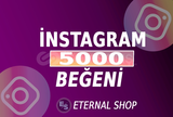 5000 İnstagram Gerçek Beğeni - KEŞFET ETKİLİ