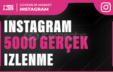 5000 İnstagram İzlenme - KEŞFET ETKİLİ