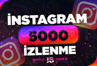 ⭐ 5000 İnstagram İzlenme - KEŞFET ETKİLİ⭐ 