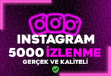 ⭐5000 INSTAGRAM İZLENME⭐KEŞFET ETKİLİ⭐