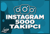 5000 Instagram Takipçi