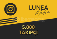 5.000 İNSTAGRAM TAKİPÇİ | GARANTİLİ