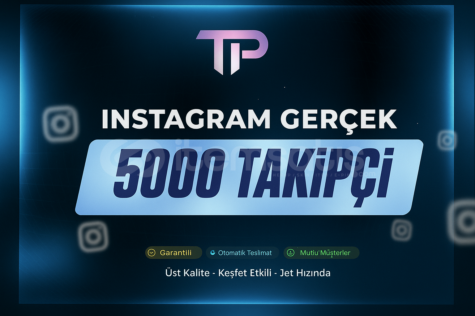 ⭐ 5000 İnstagram Takipçi | En yüksek kalite ! ⭐ ⭐ 5000 İnstagram Takipçi | En yüksek kalite ! ⭐