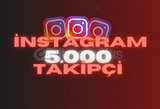 [5000] İnstagram takipçi +GARANTİ 