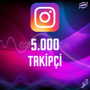 ???? 5.000 INSTAGRAM TAKİPÇİ PAKETİ ????