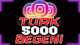 5.000 Instagram Türk Beğeni | ANLIK