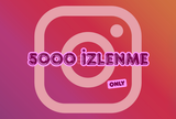 ⚡ 5000 | İZLENME