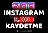 ⭐ [5.000] KAYDETME İNSTAGRAM