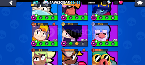 5000 KUPA 33 KARAKTER