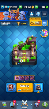 5000 KUPA ⭐ EN UYGUN CR HESAP⭐