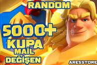 ⭐[+5000 KUPA] GARANTİ MAİL DEĞİŞEN HESAP⭐