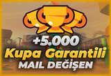 ⭐️[+5000 KUPA] GARANTİ MAİL DEĞİŞEN + OTO⭐️