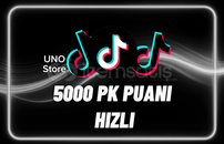 ⭐5000 PK Puanı - En Hızlısı⭐