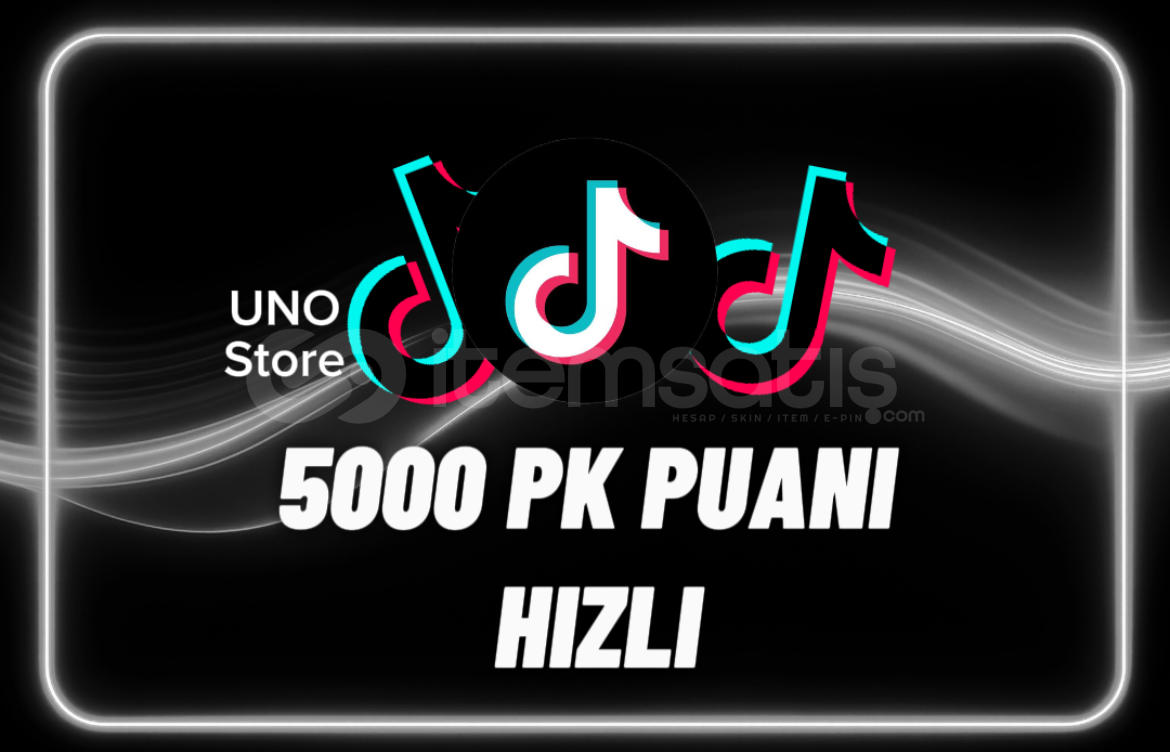 ⭐5000 PK Puanı - En Hızlısı⭐ ⭐5000 PK Puanı - En Hızlısı⭐