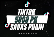 ⭐️5000 PK SAVAŞ PUANI OTO TESLİM⭐️