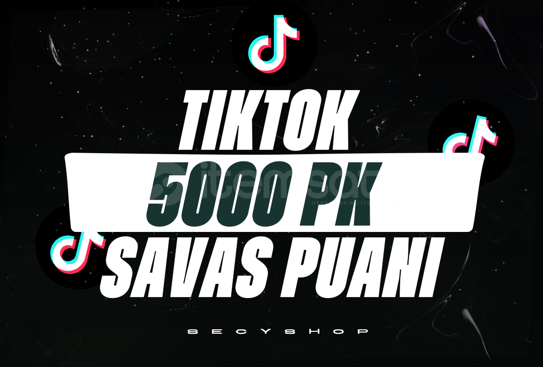 ⭐️5000 PK SAVAŞ PUANI OTO TESLİM⭐️ ⭐️5000 PK SAVAŞ PUANI OTO TESLİM⭐️