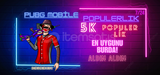 5000 Popülerlik
