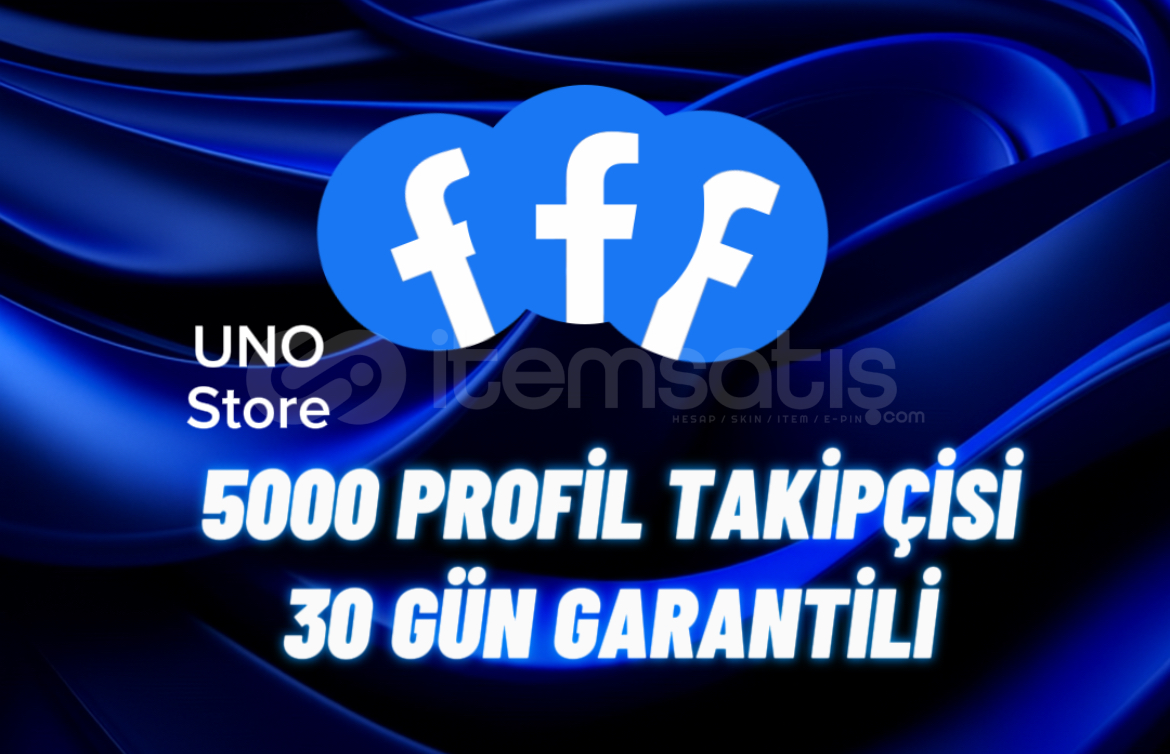 ⭐5000 Profil Takipçisi - 30 Gün Garantili⭐ ⭐5000 Profil Takipçisi - 30 Gün Garantili⭐