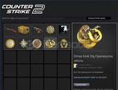 5000 SAAT CS2 | 6 MADALYA | 10 LEVEL STEAM