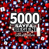 5000 SAYFA BEĞENİ FACEBOOK 