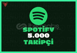 5000 SPOTİFY Takipçi/Playist - HIZLI