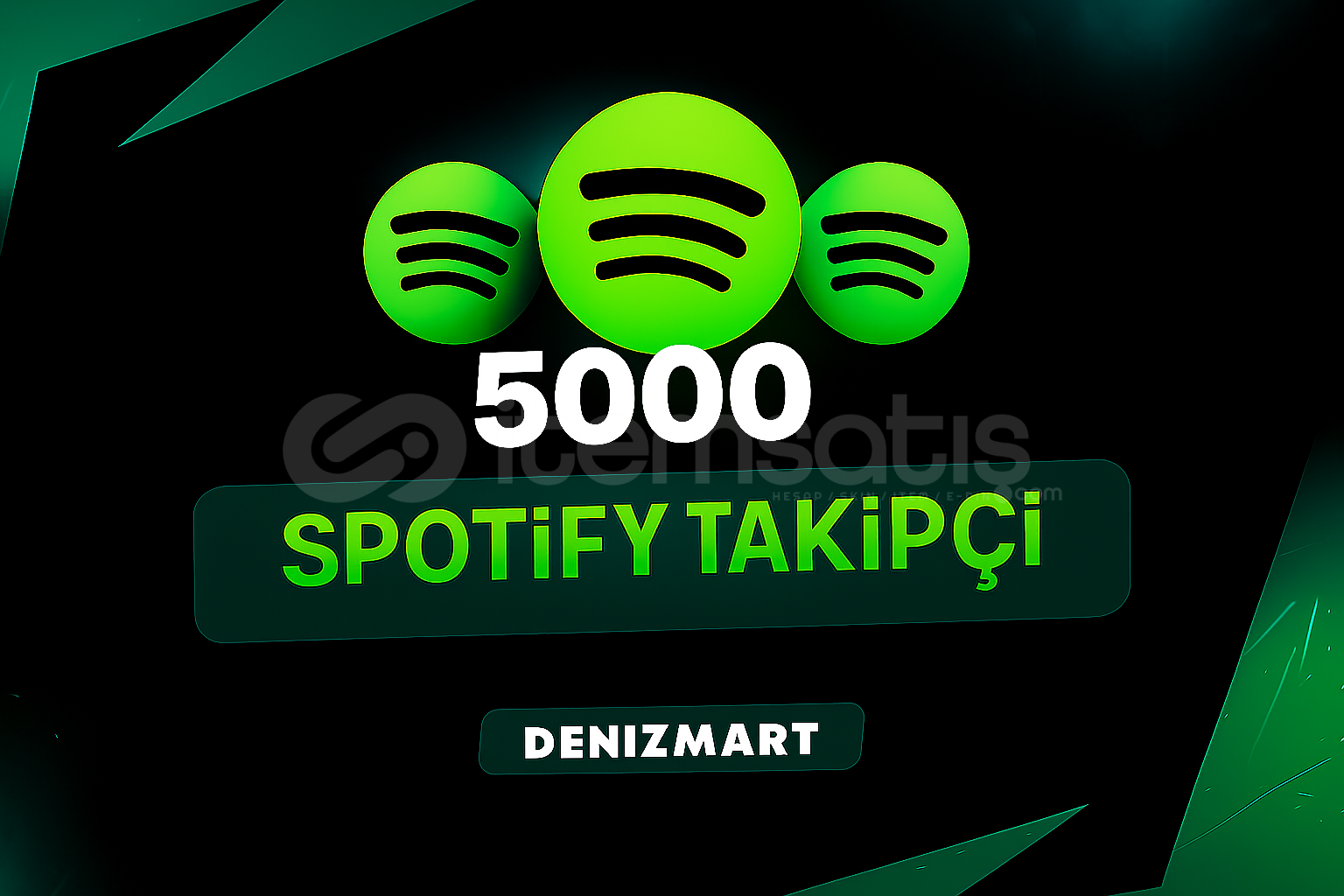 5000 Spotify Takipçi | Profil/Playlist/Artist 5000 Spotify Takipçi | Profil/Playlist/Artist