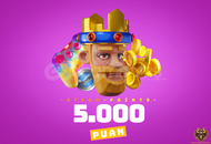 ⭐5000 STEAM PUANI + Garanti⭐