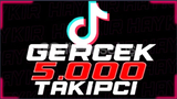 ☆☆5.000 VIP Takipçi ☆☆