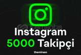 5000 TAKİPÇİ INSTAGRAM