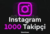 1000 TAKİPÇİ INSTAGRAM