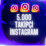 ⭐(HEDİYE)5.000 TAKİPÇİ İNSTAGRAM/HIZLI SERVİS/⭐