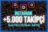 ⭐ 5.000 TAKİPÇİ İNSTAGRAM [KALİTELİ] ⭐