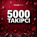 5000 TAKİPÇİ TİKTOK