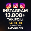 ⚡13000+ TAKİPÇİLİ 2014 YILI⚡11 YILLIK HESAP⚡