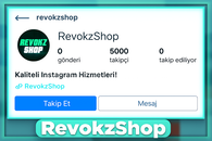 5000' Takipçili İnstagram Hesap ((HIZ+KALİTE)) 5000' Takipçili İnstagram Hesap ((HIZ+KALİTE))