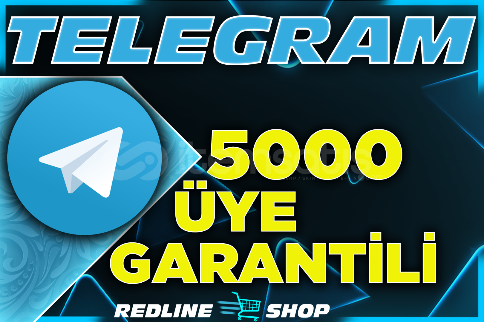 5000 Telegram Üye | Garantili 5000 Telegram Üye | Garantili