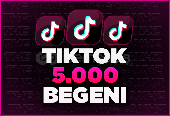 ⭐Tiktok 5000 BEĞENİ⭐KALİTE⭐ ⭐Tiktok 5000 BEĞENİ⭐KALİTE⭐