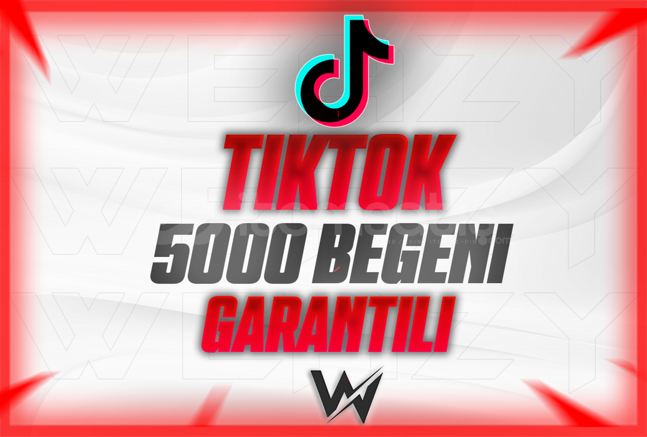 5000 TikTok Beğeni | KEŞFET ETKİLİ |HIZLI 5000 TikTok Beğeni | KEŞFET ETKİLİ |HIZLI