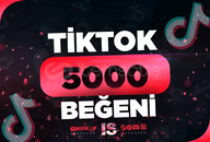 ⭐5000 Tiktok Gerçek Beğeni - KEŞFET ETKİLİ⭐