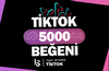 5000 Tiktok Gerçek Beğeni - KEŞFET ETKİLİ