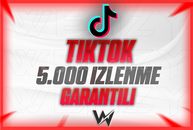 5000 TikTok İzlenme | KEŞFET ETKİLİ |HIZLI