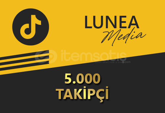 5.000 TİKTOK TAKİPÇİ | GARANTİLİ  5.000 TİKTOK TAKİPÇİ | GARANTİLİ