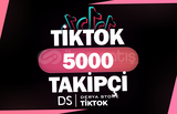 5000 Tiktok Takipçi - KEŞFET ETKİLİ