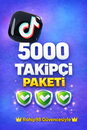 ???????? 5000 TikTok Takipçi Paketi ???????? ???????? 5000 TikTok Takipçi Paketi ????????