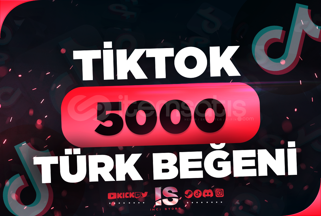 ⭐5000 Tiktok Türk Beğeni - KEŞFET ETKİLİ⭐ ⭐5000 Tiktok Türk Beğeni - KEŞFET ETKİLİ⭐