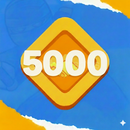 5000 Token | Blade Ball