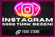 ⭐5000 Türk Beğeni İnstagram [%99.9 Türk]⭐