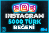  ⭐[5000 Türk Beğeni] + KEŞFET | GARANTİ | OTO⭐